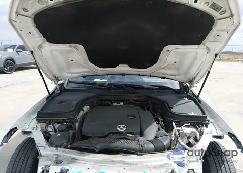 2020 Mercedes-Benz Glc 300 z USA, uszkodzony, nr VIN W1N0G8DB9LF864884